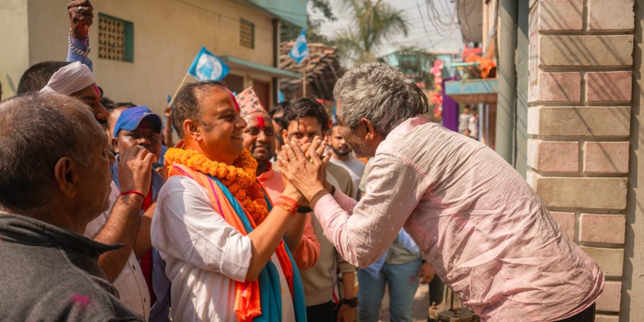 परिणाममुखी परिवर्तनकालागि हामी काम गर्छौँ–मनिष झा
