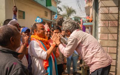 परिणाममुखी परिवर्तनकालागि हामी काम गर्छौँ–मनिष झा