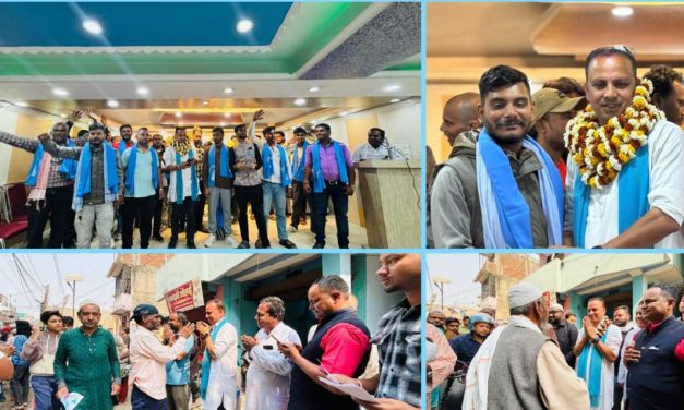 धनुषा ३मा रास्वपाप्रतिको आकर्षण बढ्दो, दर्जनौँ गरे रास्वपा प्रवेश